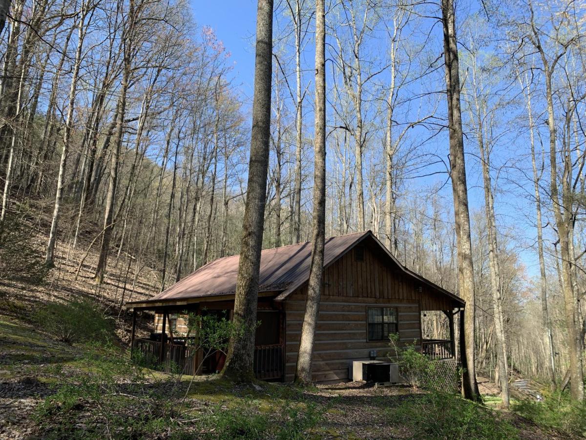Little Mountain Hideaway Cabin Pigeon Forge Exterior photo